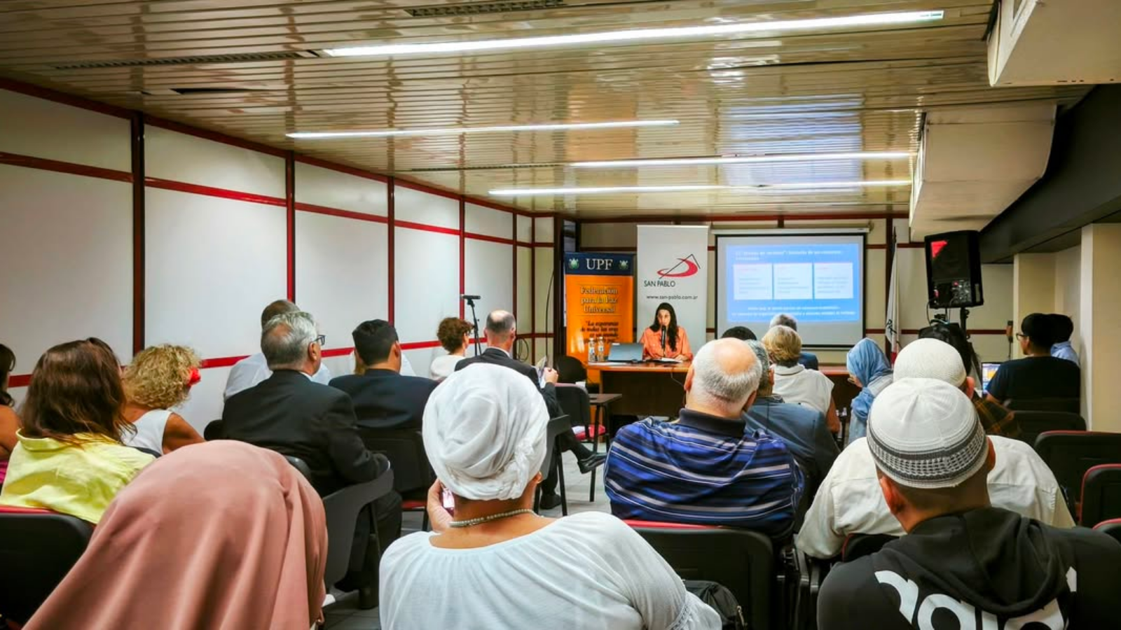 Reunión en Buenos Aires abrió un espacio de diálogo sobre libertad religiosa y derechos humanos